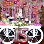 Fiestas de 15 años en Bogotá