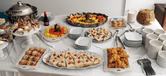 catering casa de banquetes