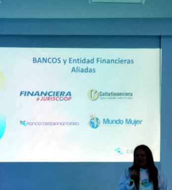 Eventos empresariales en Bogotá